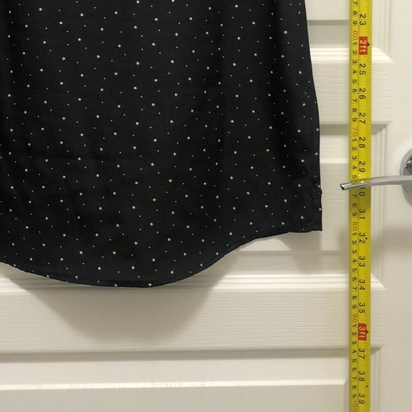 *NWOT* Maison Scotch Wild Rebellion Shift Dress - Size Petite (XS) - Picture 7 of 11